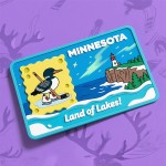 Minnesota Novelty Card