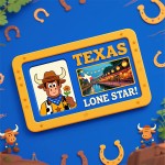 Texas Novelty Card
